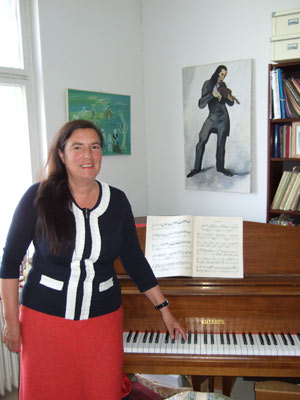 Klavierunterricht bei Cornelia Scholkmann